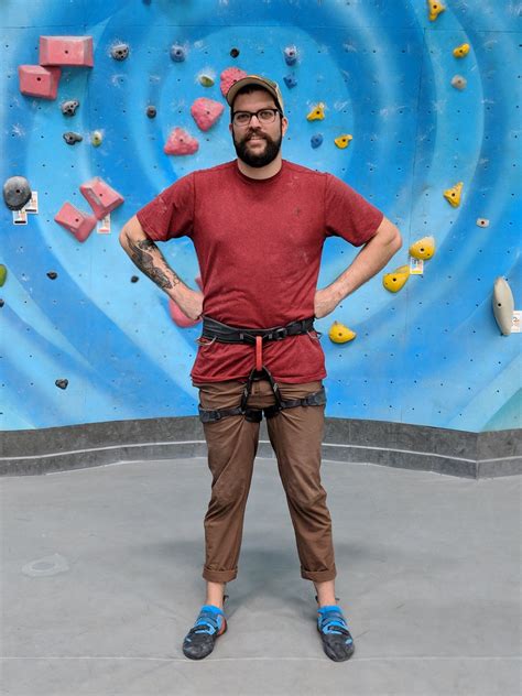What To Wear When Indoor Rock Climbing Sender One Climbing