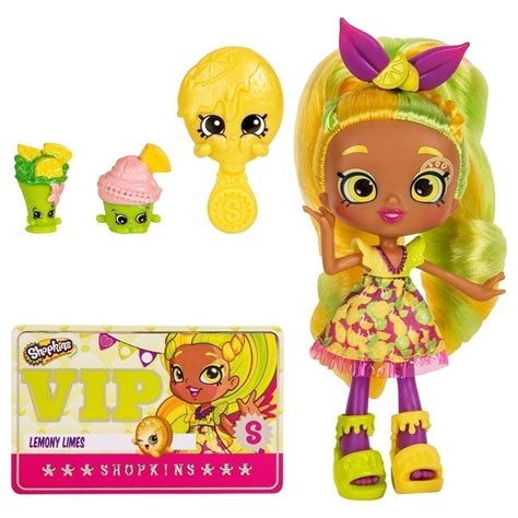 Shopkins Shoppies S4 Doll Assortment Online Toys Australia