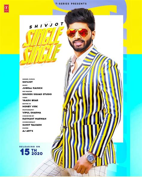 Single Single Lyrics - Shivjot | सिंगल सिंगल Single Single Lyrics In Hindi | Single Single 