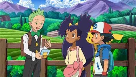 Maybe you would like to learn more about one of these? POKEMON SEASON 16 EPISODE 1 ANIME44