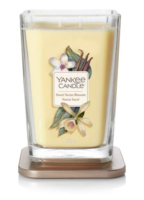 Köp Yankee Candle Sweet Nectar Blossom Large På