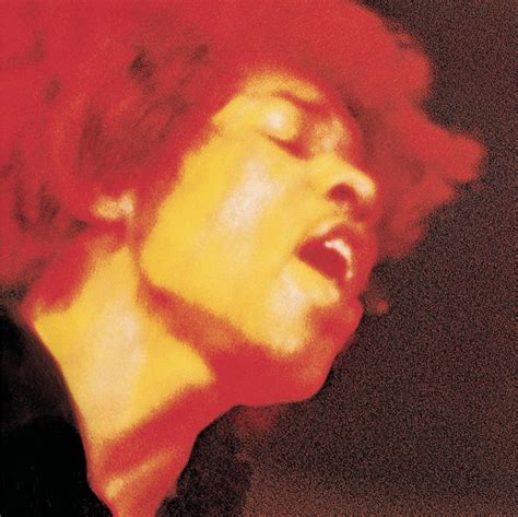 Jimi Hendrix Experience Electric Ladyland Cd