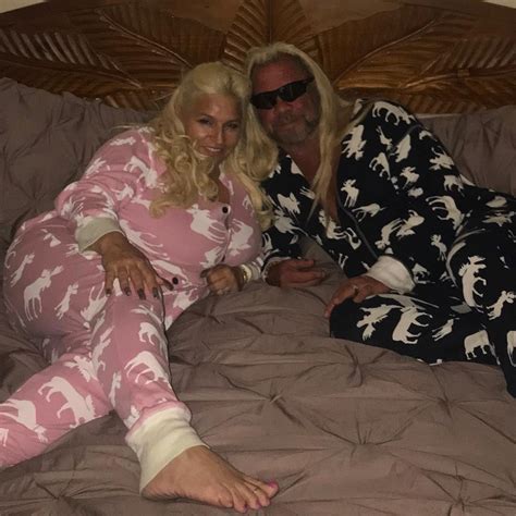 How Dog The Bounty Hunter And Beth Chapman Built An Unbreakable Love