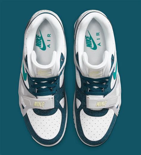 Available Now Nike Air Trainer 3 Midnight Turquoise House Of Heat