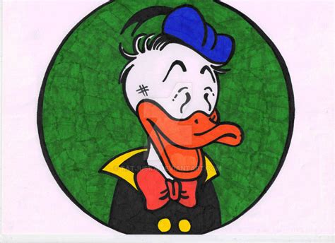 Funny Donald Duck By Tatjuska On Deviantart