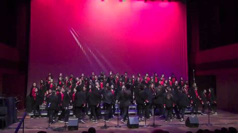 September Voc Chicago Childrens Choir Opening Concert 2017 Youtube