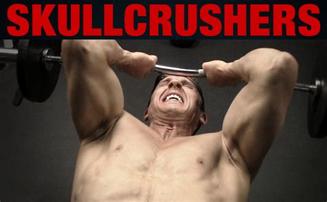 How To Do Skullcrushers Correctly Athlean X
