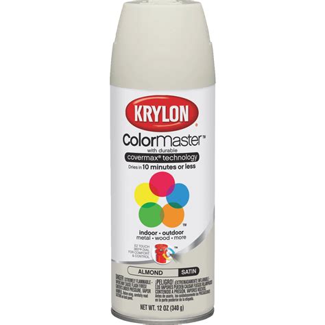 Buy Krylon Colormaxx Spray Paint Online At Lowest Price In Ubuy Nepal