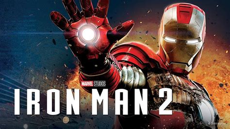 Iron Man 2 And The Mcus First Real Stumble With Villains Techradar