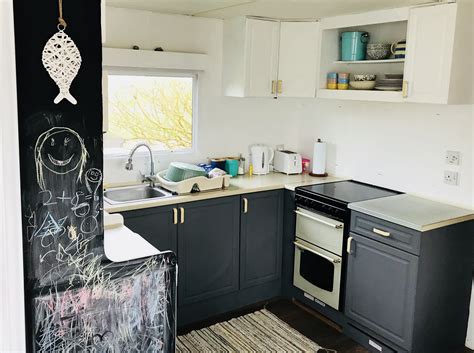 Maybe you would like to learn more about one of these? Static caravan makeover | Caravan makeover, Kitchen ...