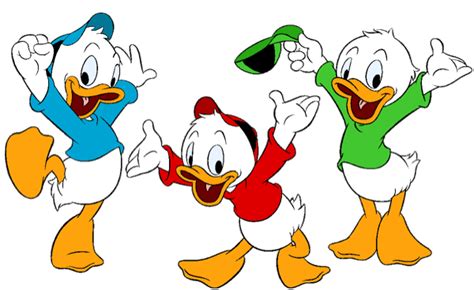Huey Dewey And Louie Duck Scrooge Mcduck Wikia Fandom