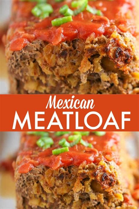 mexican meatloaf recipe mexican meatloaf recipes mexican food recipes