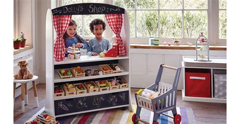 This Fabulous Play Shop For Kids Will Inspire Hours Of Pretend Play
