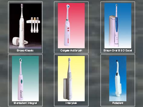 Principalmente possiamo dividere le varie testine in 2 categorie Come scegliere lo spazzolino elettrico, perchè usarlo e ...
