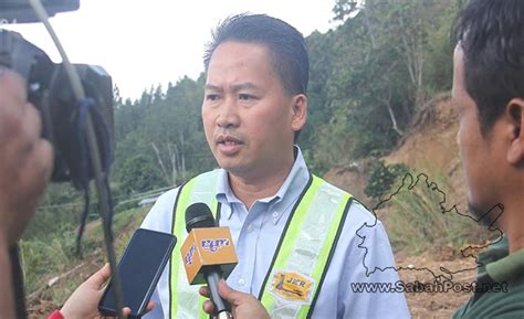 Bomba ambil masa lebih lama untuk padam kebakaran tanah gambut. Kerja Baik Pulih Tanah Runtuh Di Jalan Kundasang-Ranau ...
