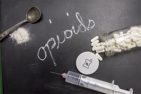 Opioidowe Leki Przeciwbólowe Opioidy Poradnikzdrowiepl
