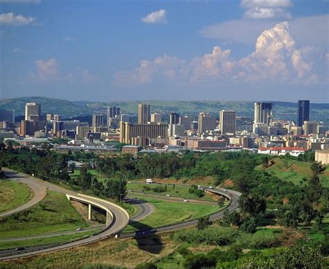 Capital City Of South Africa