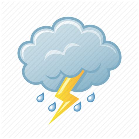 Thunderstorm Icon 362424 Free Icons Library