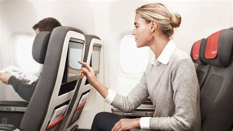 Travel Classes Austrian Airlines