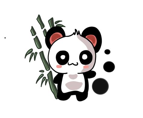 Aldii0219tutos Pandas Kawaii Png