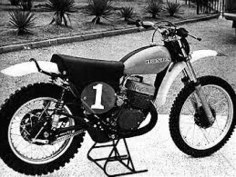 History and development of the derailleur bicycle and the birth of dirt: The Evolution of the dirt bike timeline | Timetoast timelines