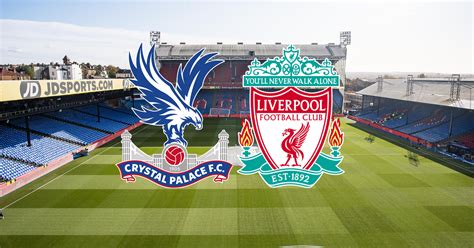Crystal palace were newly promoted to the division, while liverpool had been narrowly pipped to the league title by arsenal in the previous season. Crystal Palace vs Liverpool highlights: Roberto Firmino ...