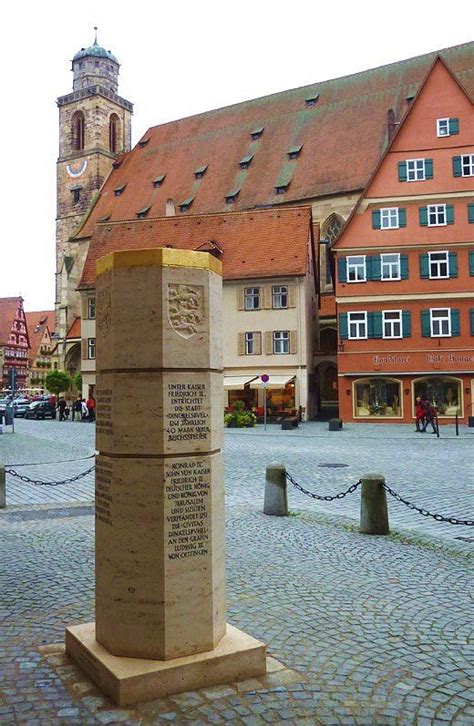 Die Stauferstele Dinkelsbuhl All You Need To Know Before You Go