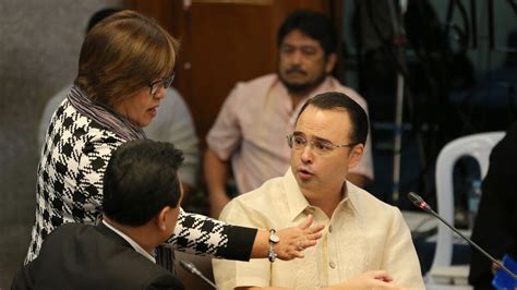 Philippine Leader Names Senator Ally New Foreign Chief