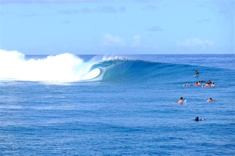 Surfing In Polynesia Tahiti Nui Travel