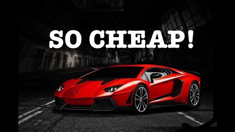 5 Cheap Cars That Will Make You Look Rich Youtube