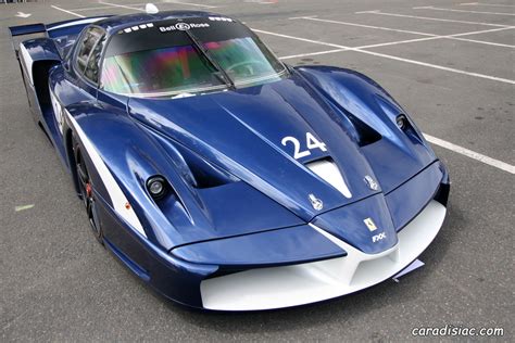 After two decades of manufacturing only race cars, ferrari debuted its first road car, the 125 s. Photos du jour : Ferrari FXX evolution 2