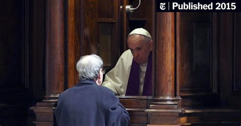 Pope Francis Predicts His Papacy Will Be Brief The New York Times