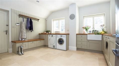 Planning And Designing A Utility Room Real Homes