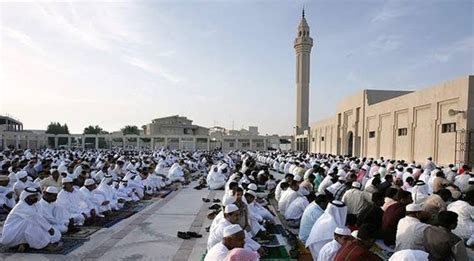 <br> the translation provided here is by. الحكمة من مشروعية صلاة العيدين | المرسال