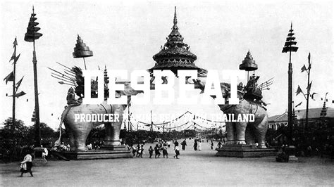 โหมโรงปฐมดสต Thai Hip Hop Rap Beat Thai Hip Hop Instrumental Prod