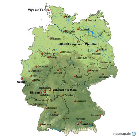 Machen impressive deutschlandkarte din a4 zum ausdrucken motiviere dich, in deinem mansion verwendet zu werden sie können dieses bild verwenden, um zu lernen, unsere hoffnung kann ihnen helfen, klug zu sein. Deutschland politisch physisch privat von stevealaska - Landkarte für Deutschland alle Bundesländer
