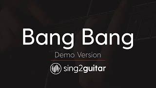 Bang bang ft ariana grande & nicki minaj. Jessie J Bang bang karaoke Video Mp3 3GP Mp4 HD Download