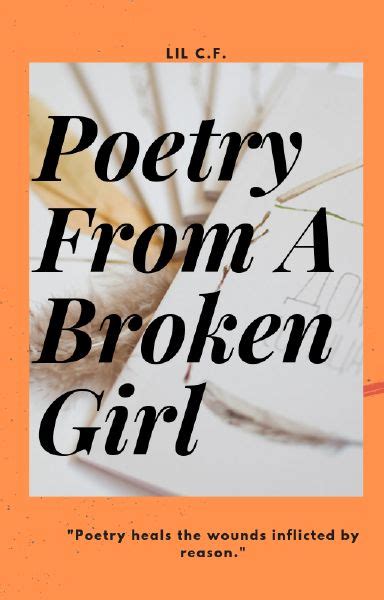 Poetry From A Broken Girl