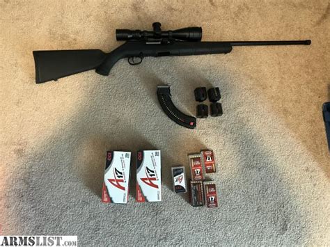 Armslist For Sale Savage A17 17hmr