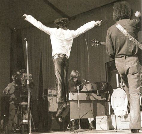 The Roundhouse 1968 The Doors Jim Morrison Jim Morrison American Poets