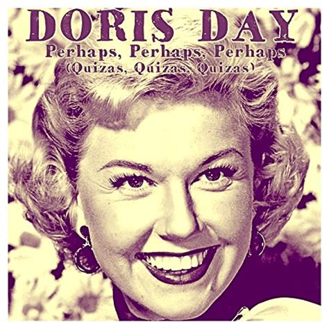 Perhaps Perhaps Perhaps By Doris Day On Amazon Music
