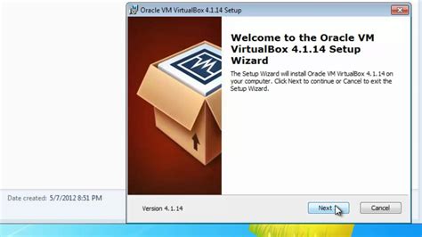 Download And Install Virtualbox In Windows 7 Youtube