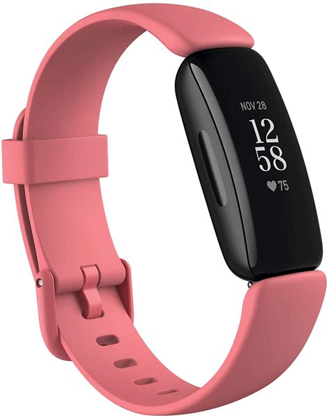 Fitbit Inspire 2 Health & Fitness Tracker with a Free 1-Year Fitbit ...