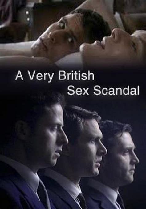 A Very British Sex Scandal Tv Movie Imdb