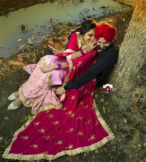Pin On Punjabi Couple