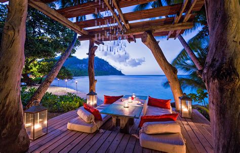 North Island Seychelles Luxury Hotel Review By Travelplusstyle