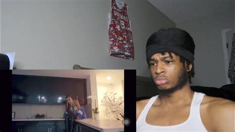 Chriseanrock Ft Blueface Lonely Reaction Youtube