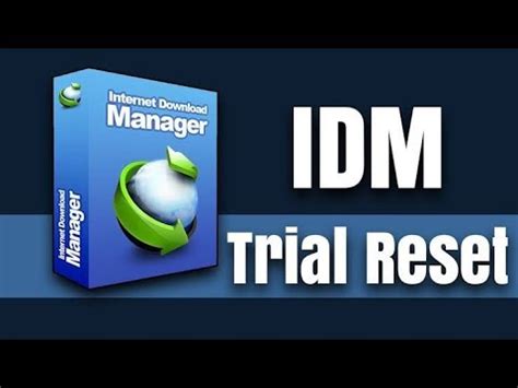 Internet download manager free download full version installer 30 days trial setup review points. IDM Trial Reset How To Reset,Use IDM Trial Version After 30 Days - YouTube