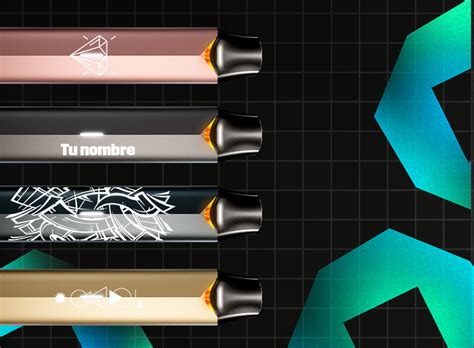 Vuse X U Customise Your Vape Engraving Skins Limited Editions