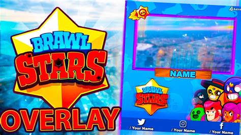 2023 brawl stars logo 3d models. OVERLAY BRAWL STAR TEMPLATE GRATIS - OVERLAY TEMPLATE ...